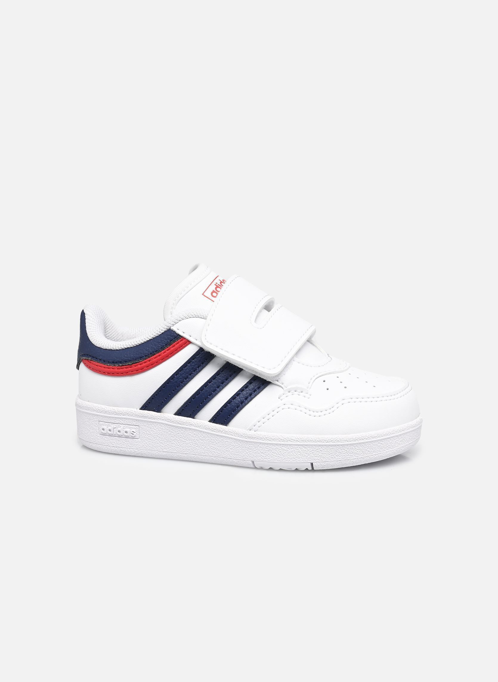 Sneakers Hoops 4.0 Cf I wit adidas sportswear Sneakers Hoops 4.0 Cf I wit FTWWHT/DKBLUE/BETSCA