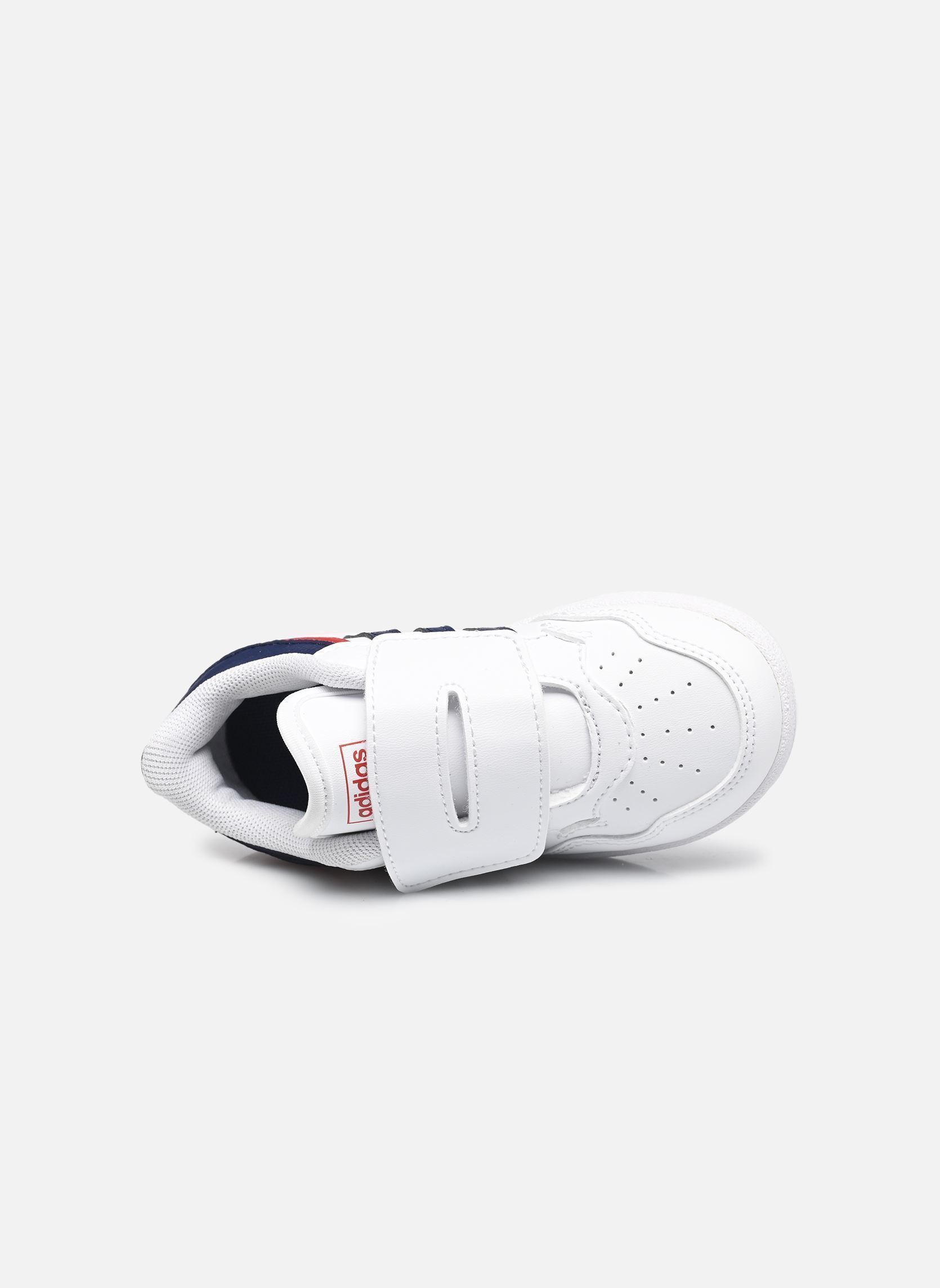 Sneakers Hoops 4.0 Cf I wit adidas sportswear Sneakers Hoops 4.0 Cf I wit FTWWHT/DKBLUE/BETSCA