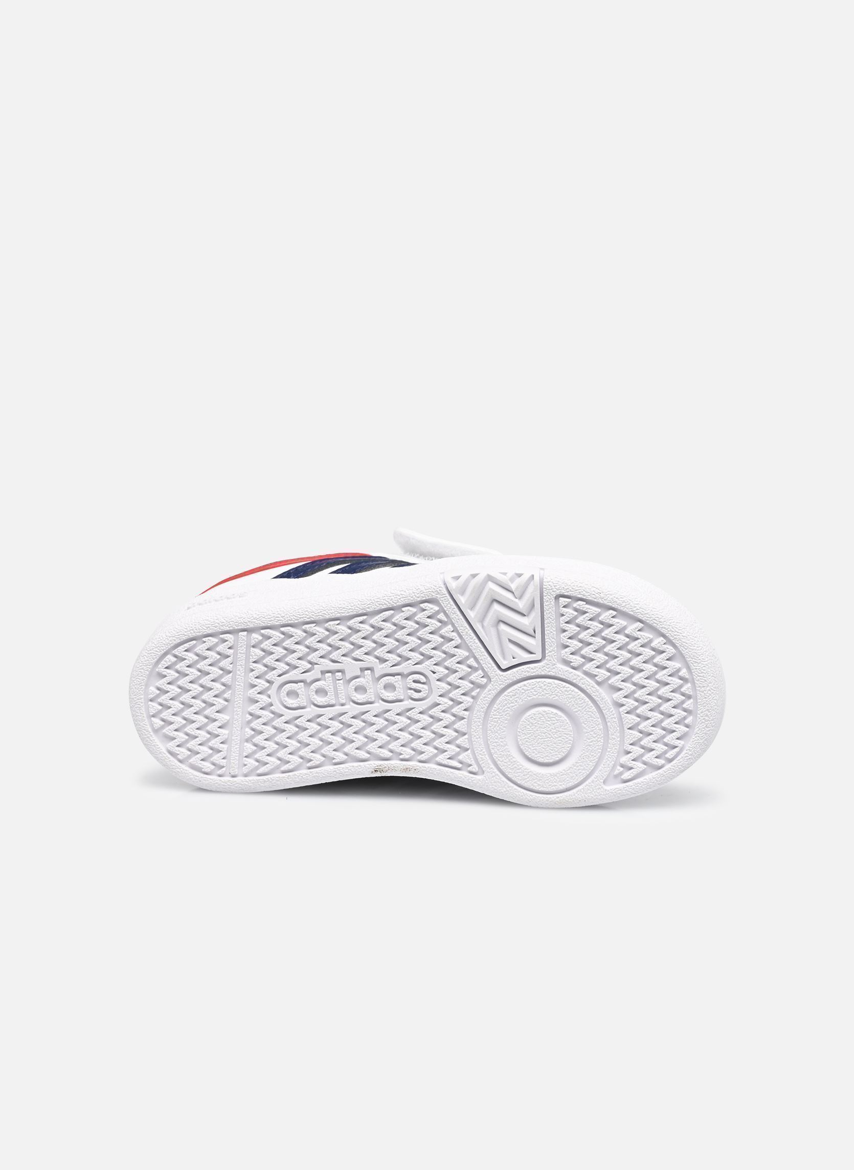 Sneakers Hoops 4.0 Cf I wit adidas sportswear Sneakers Hoops 4.0 Cf I wit FTWWHT/DKBLUE/BETSCA
