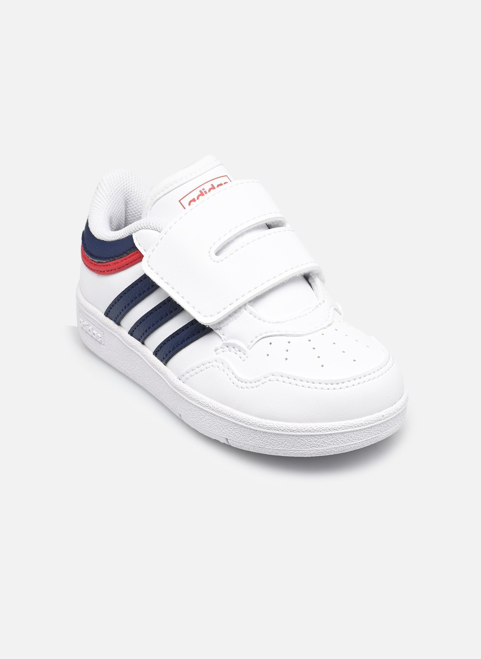 Sneakers Hoops 4.0 Cf I wit adidas sportswear Sneakers Hoops 4.0 Cf I wit FTWWHT/DKBLUE/BETSCA