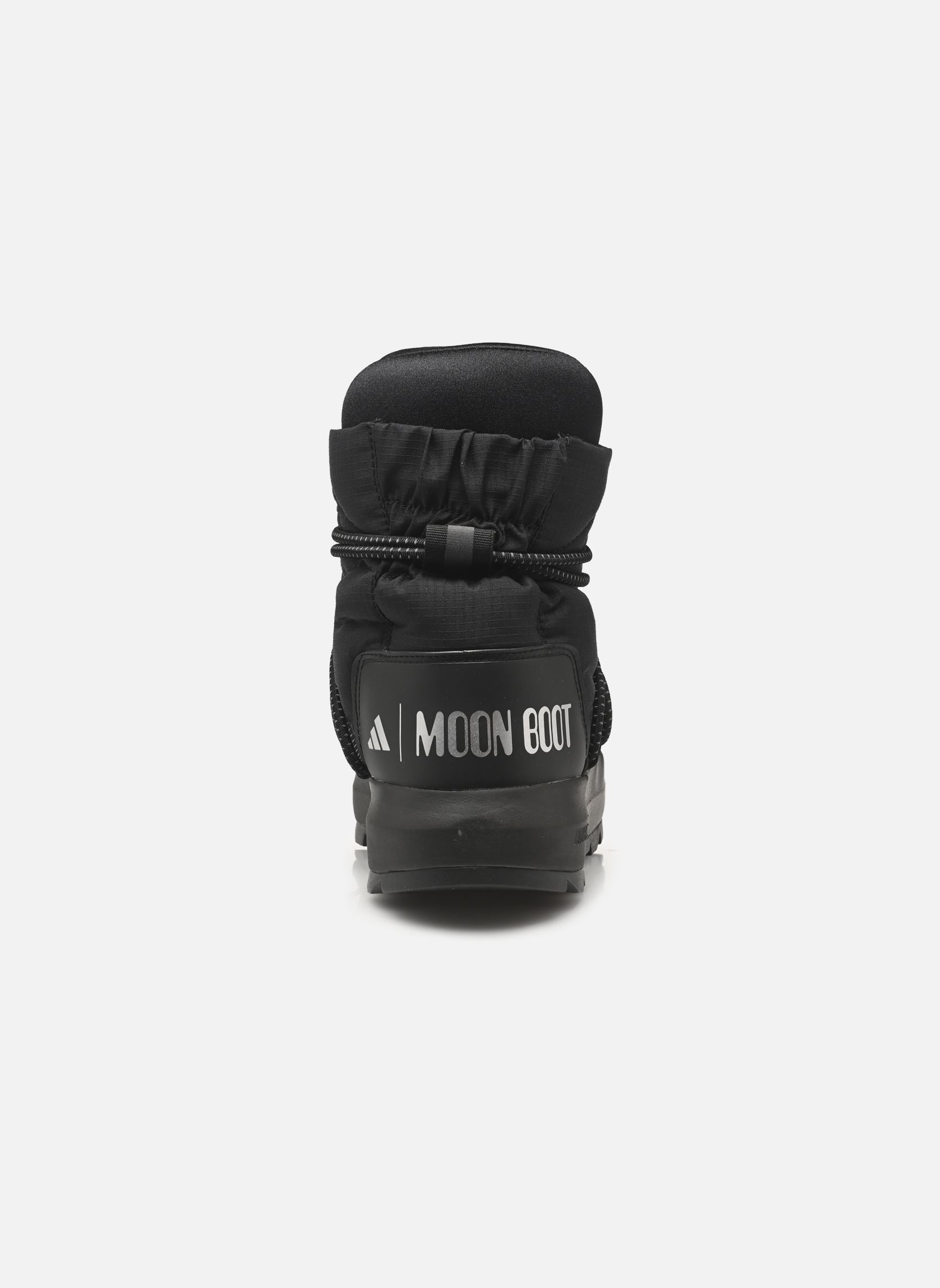 Snowboots Adidas X Moon Ace W dames zwart adidas sportswear Snowboots Adidas X Moon Ace W dames zwart CBLACK/CBLACK/MSILVE