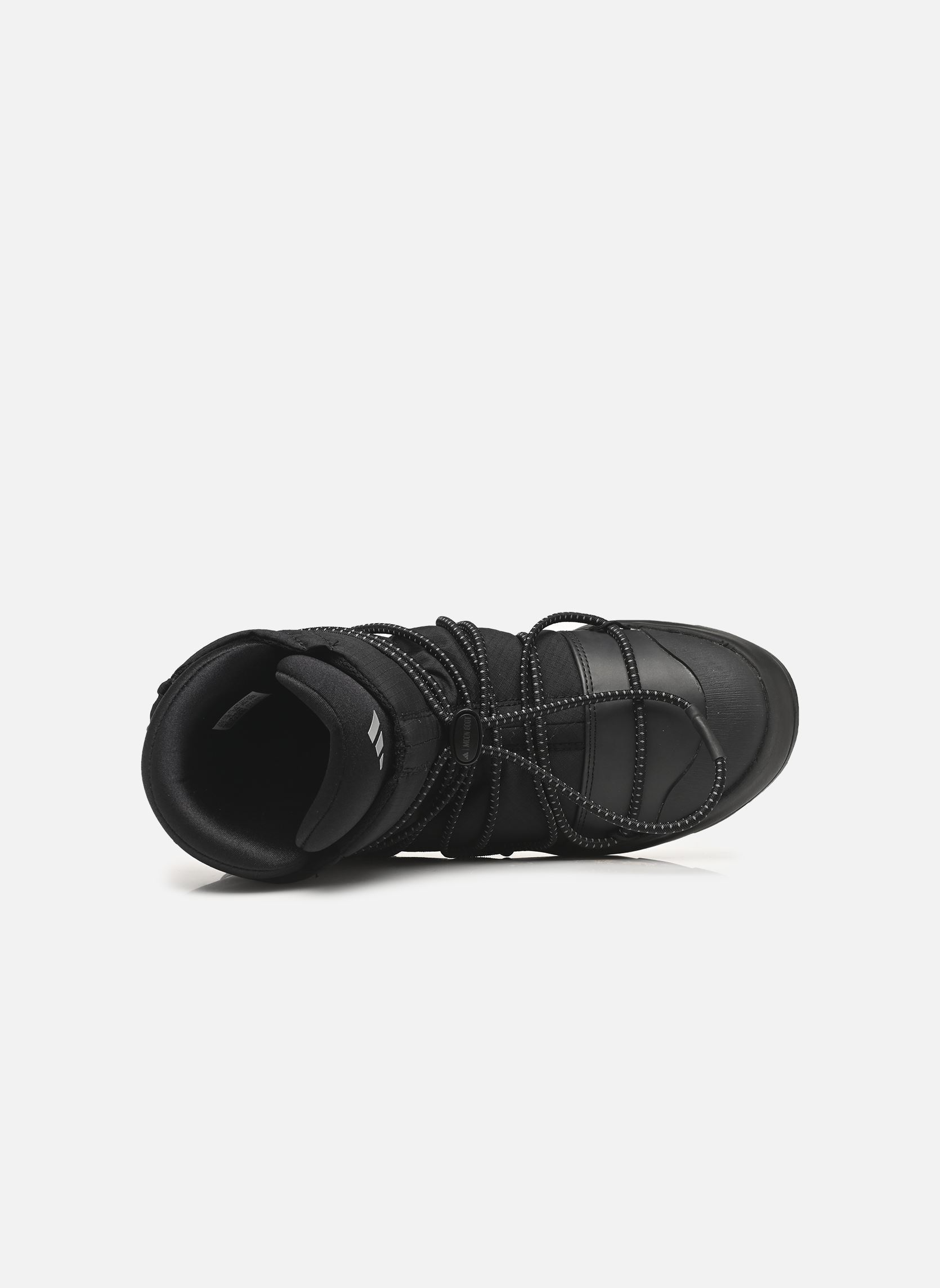 Snowboots Adidas X Moon Ace W dames zwart adidas sportswear Snowboots Adidas X Moon Ace W dames zwart CBLACK/CBLACK/MSILVE