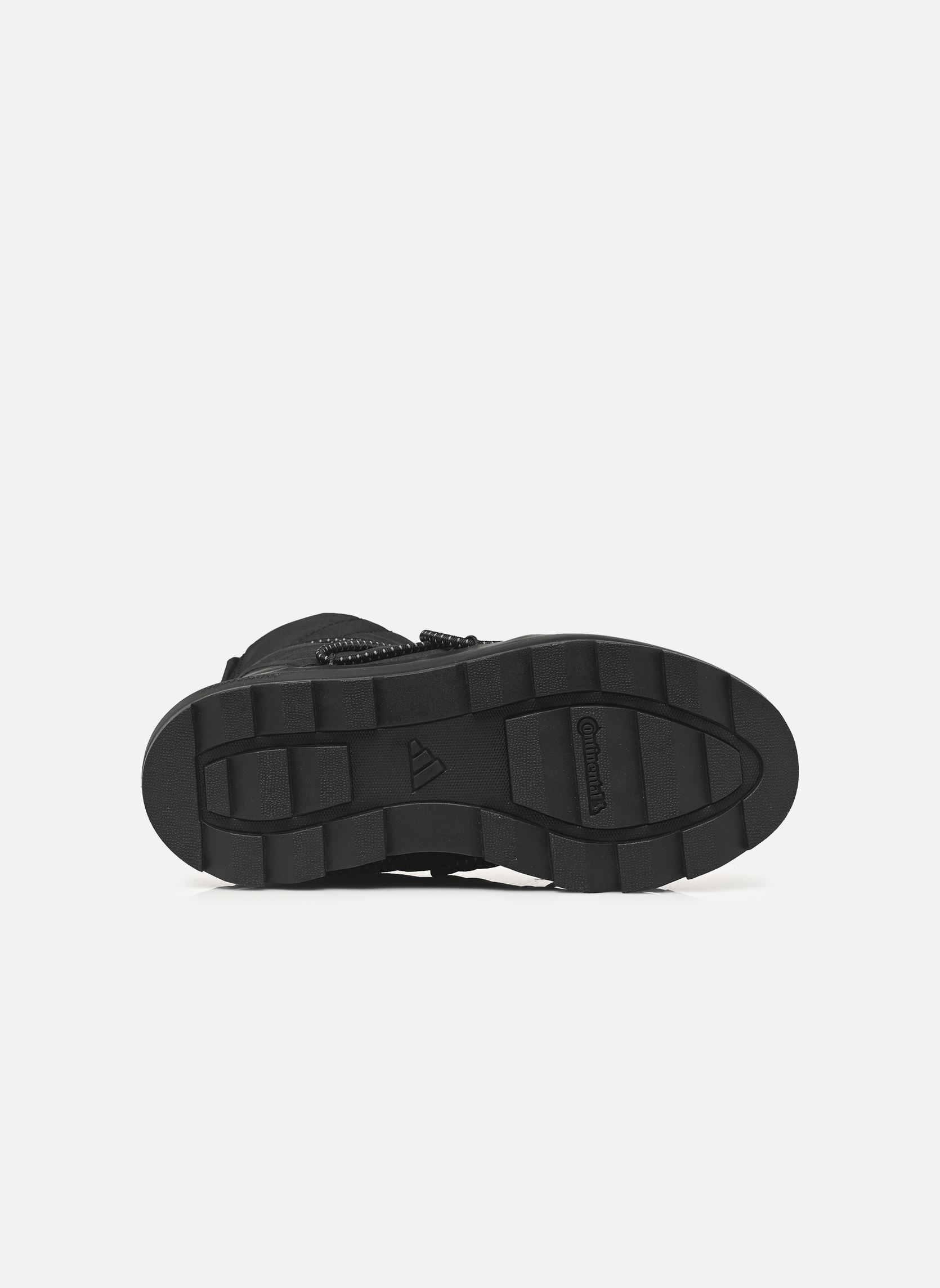 Snowboots Adidas X Moon Ace W dames zwart adidas sportswear Snowboots Adidas X Moon Ace W dames zwart CBLACK/CBLACK/MSILVE