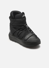 Snowboots Adidas X Moon Ace W dames zwart