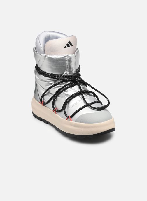 adidas sportswear Snowboots Adidas X Moon Ace W dames zilver