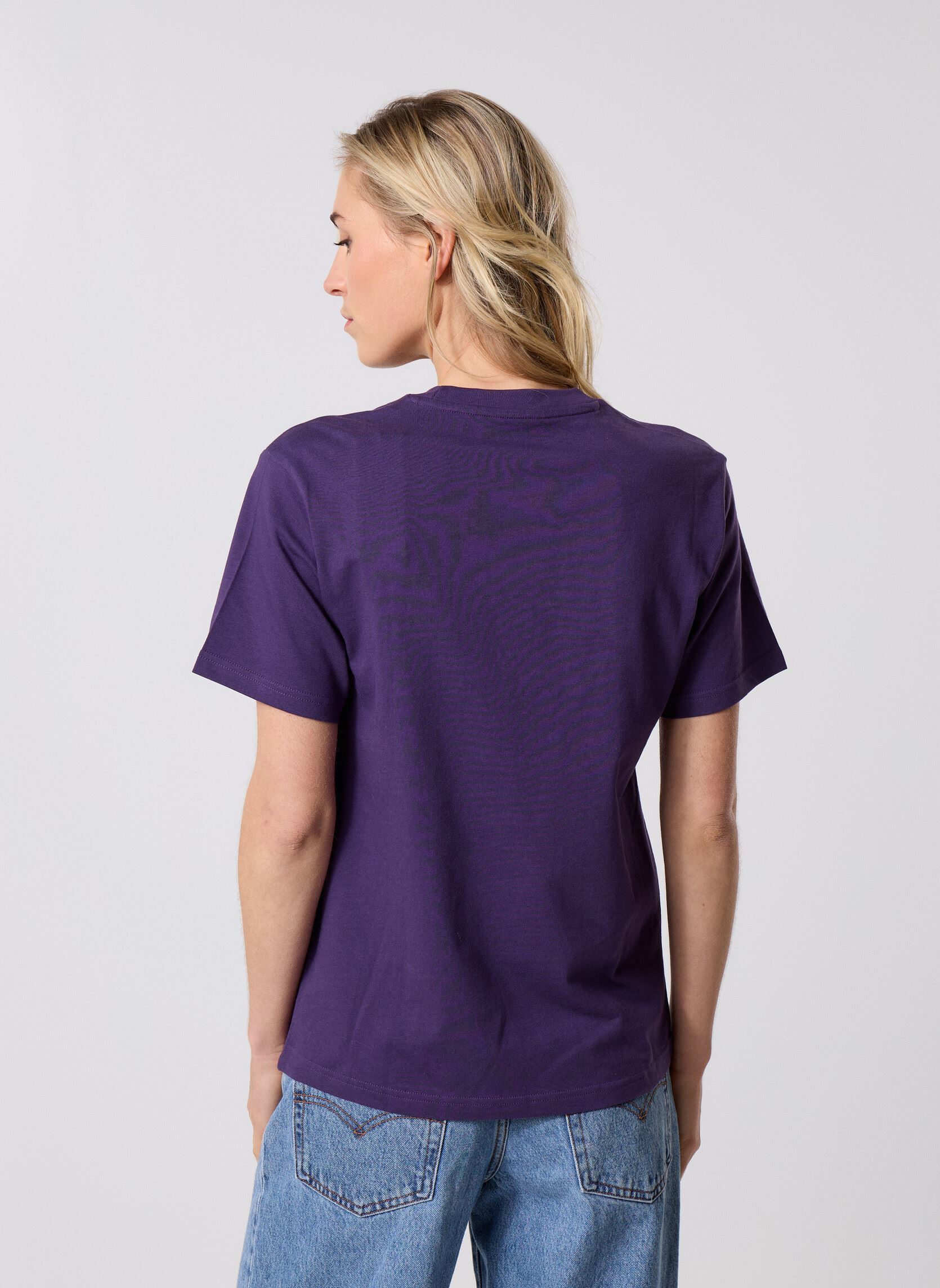 Tee-shirts W C HOL MET T femme bordeaux adidas sportswear Tee-shirts W C HOL MET T femme bordeaux Aurplu