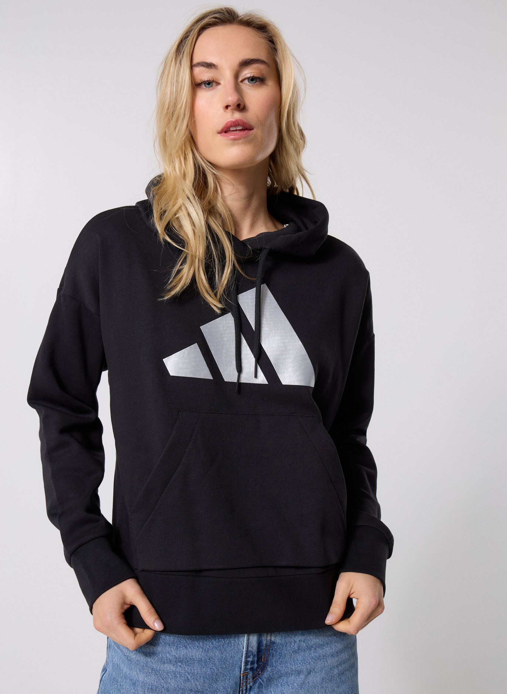 Sweat shirt adidas JV8526 IT - vue 1