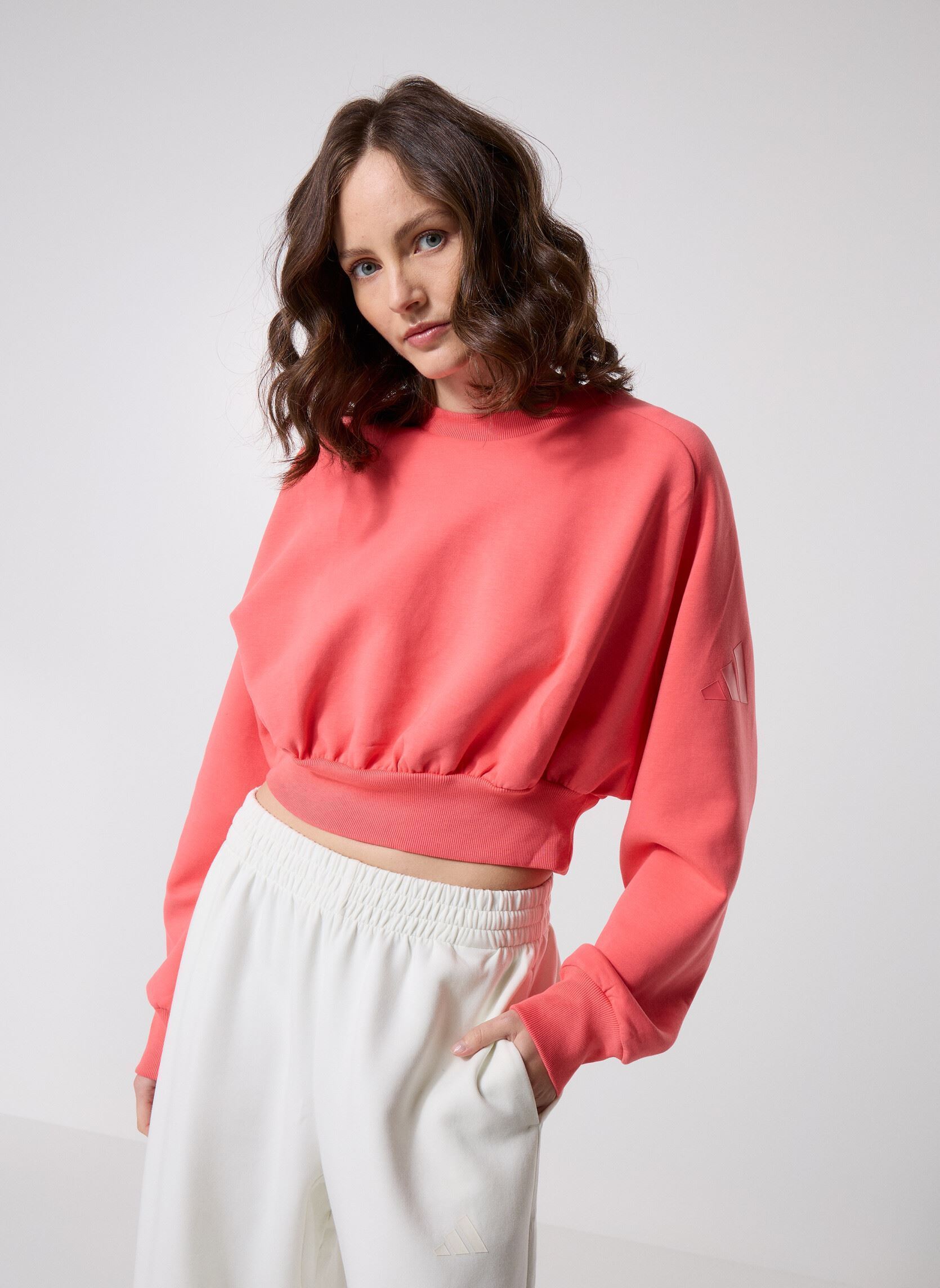 Vêtements adidas sportswear W ALL SZN SL SW pour Femme