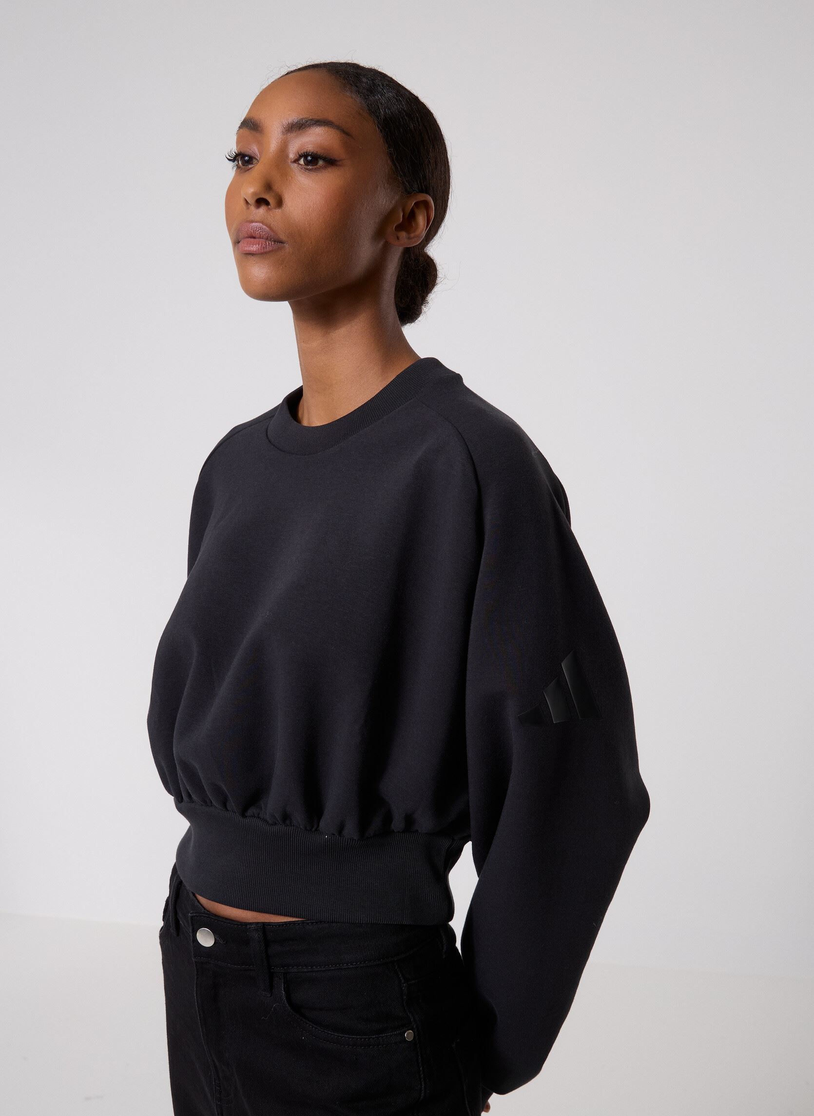 Vêtements adidas sportswear W ALL SZN SL SW pour Femme