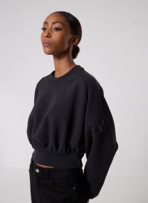 Sweaters met rits W ALL SZN SL SW dames roze