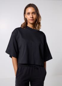 T-shirts met korte mouwen W CE Q2 TEE dames zwart