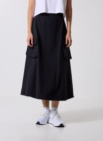 Halflange rokken W CT SKIRT dames zwart adidas sportswear Halflange rokken W CT SKIRT dames zwart Black