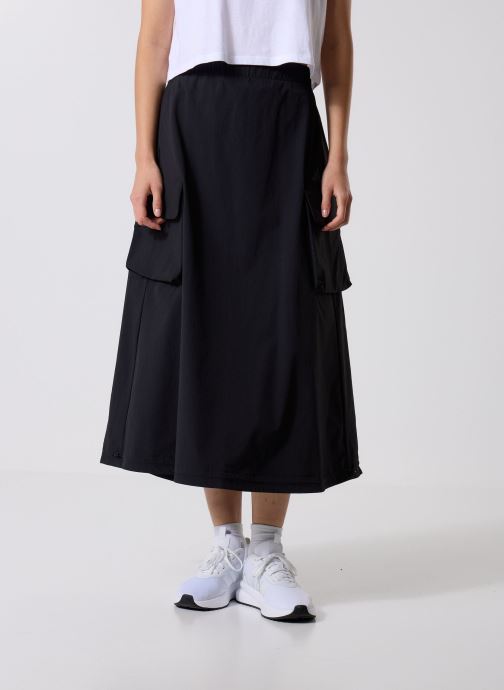 adidas sportswear Halflange rokken W CT SKIRT dames zwart