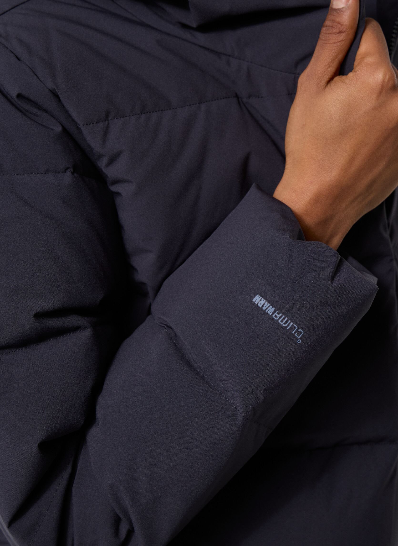 Gewatteerde jassen W HELIONIC HD J dames zwart adidas sportswear Gewatteerde jassen W HELIONIC HD J dames zwart Black