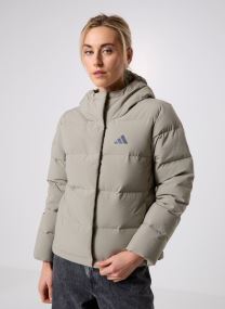 Gewatteerde jassen W HELIONIC HD J dames zwart