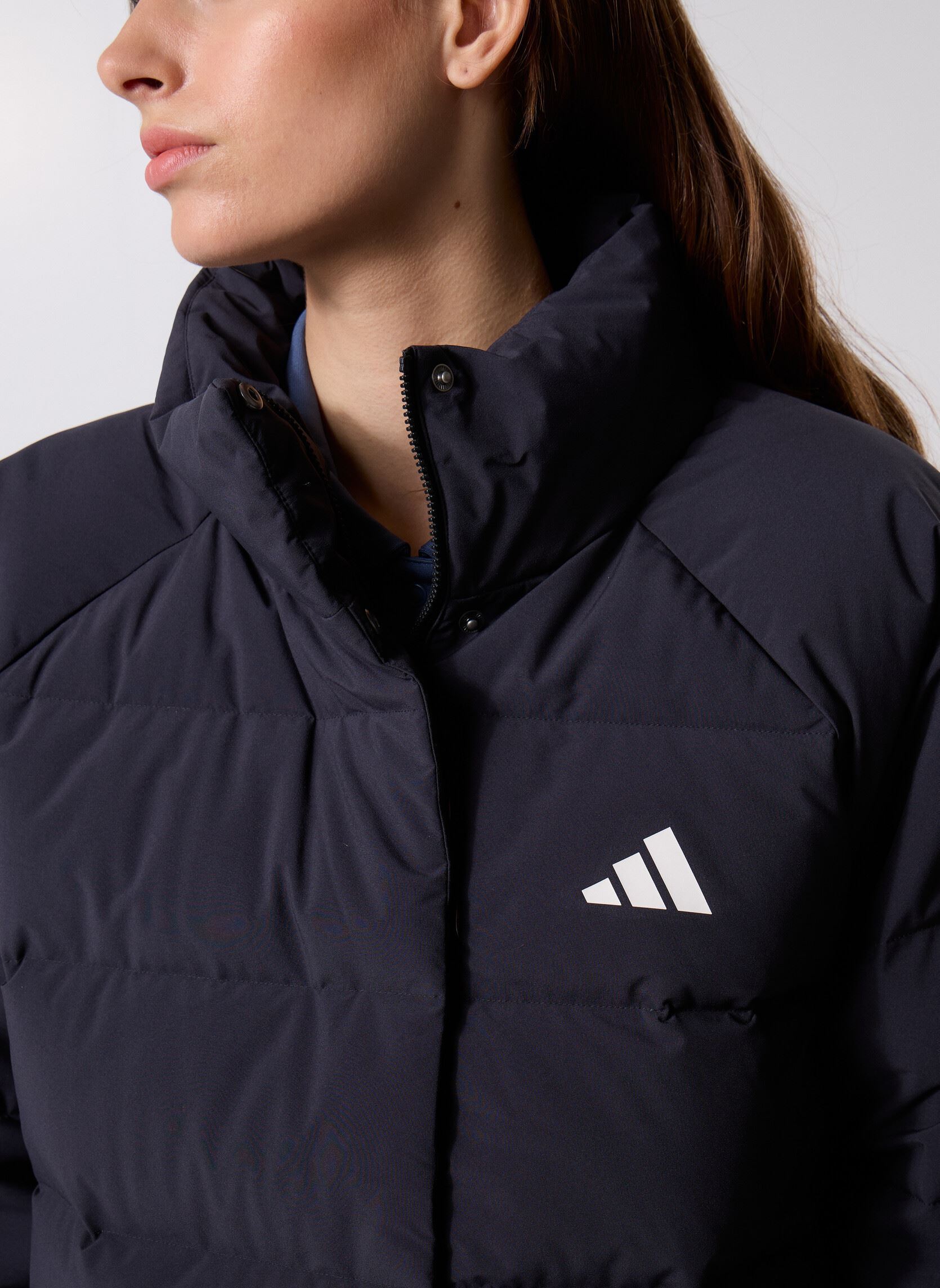 Doudounes W HELIONIC RLX femme noir adidas sportswear Doudounes W HELIONIC RLX femme noir Black