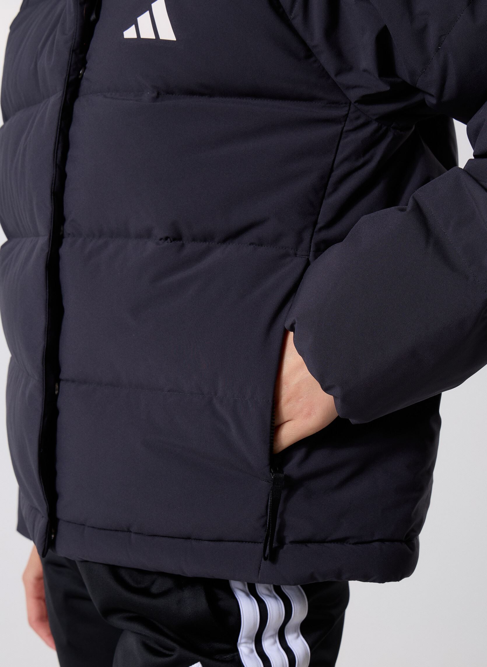 Doudounes W HELIONIC RLX femme noir adidas sportswear Doudounes W HELIONIC RLX femme noir Black