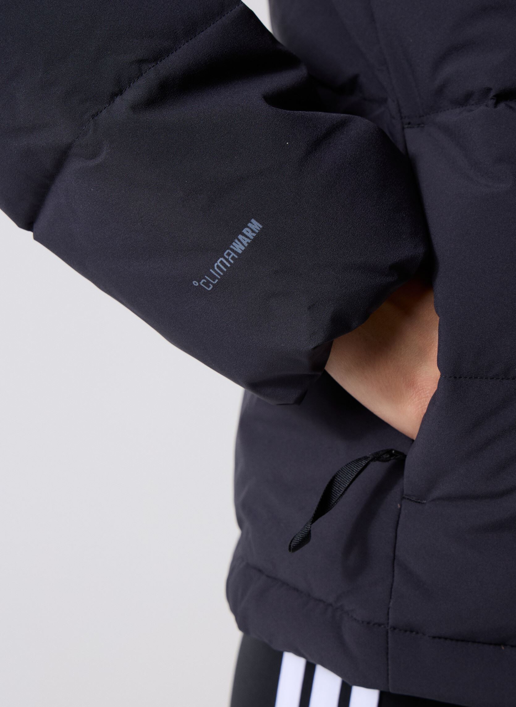 Doudounes W HELIONIC RLX femme noir adidas sportswear Doudounes W HELIONIC RLX femme noir Black
