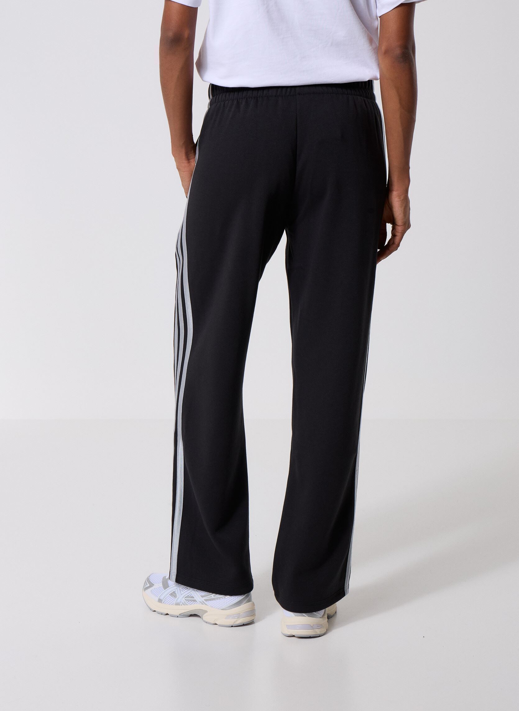 Bas de jogging W HOL FL PT femme noir adidas sportswear Bas de jogging W HOL FL PT femme noir Black/Silvmt