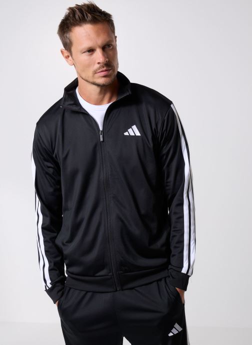adidas sportswear Vestes de survêtement M 3S TR TT homme noir