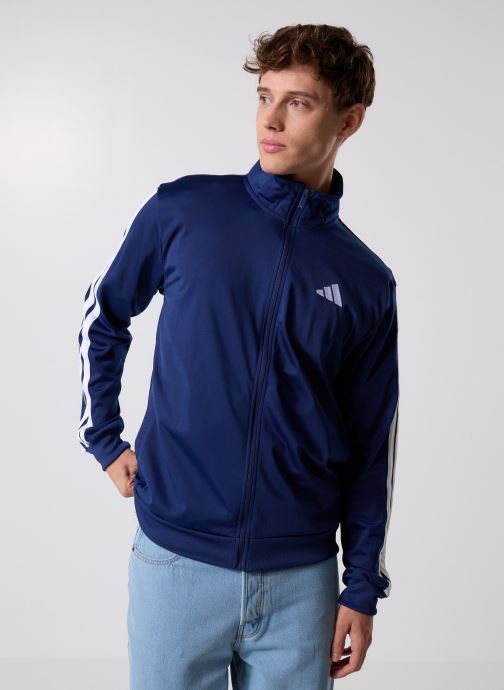 adidas sportswear Vestes de survêtement M 3S TR TT homme bleu