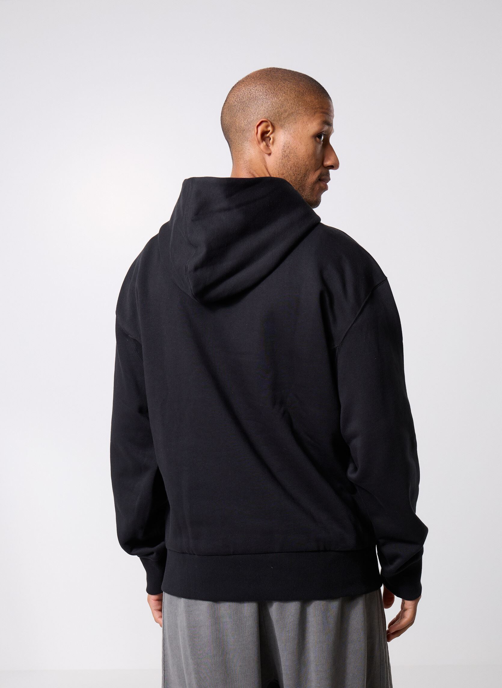 Kapuzenpullover M A SZN FL HD herren schwarz adidas sportswear Kapuzenpullover M A SZN FL HD herren schwarz Black