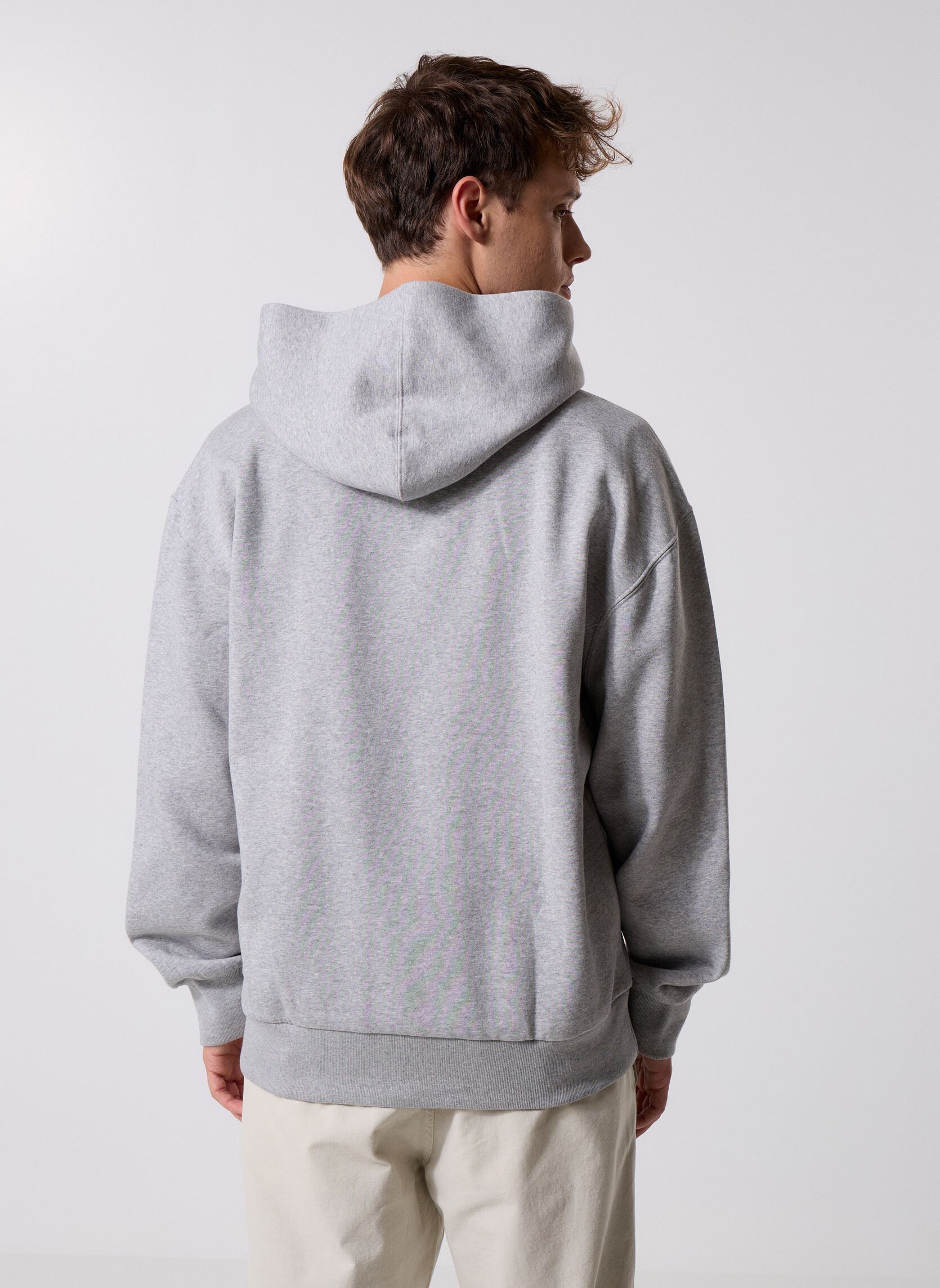 Sweats à capuche M A SZN FL HD homme gris adidas sportswear Sweats à capuche M A SZN FL HD homme gris Mgreyh