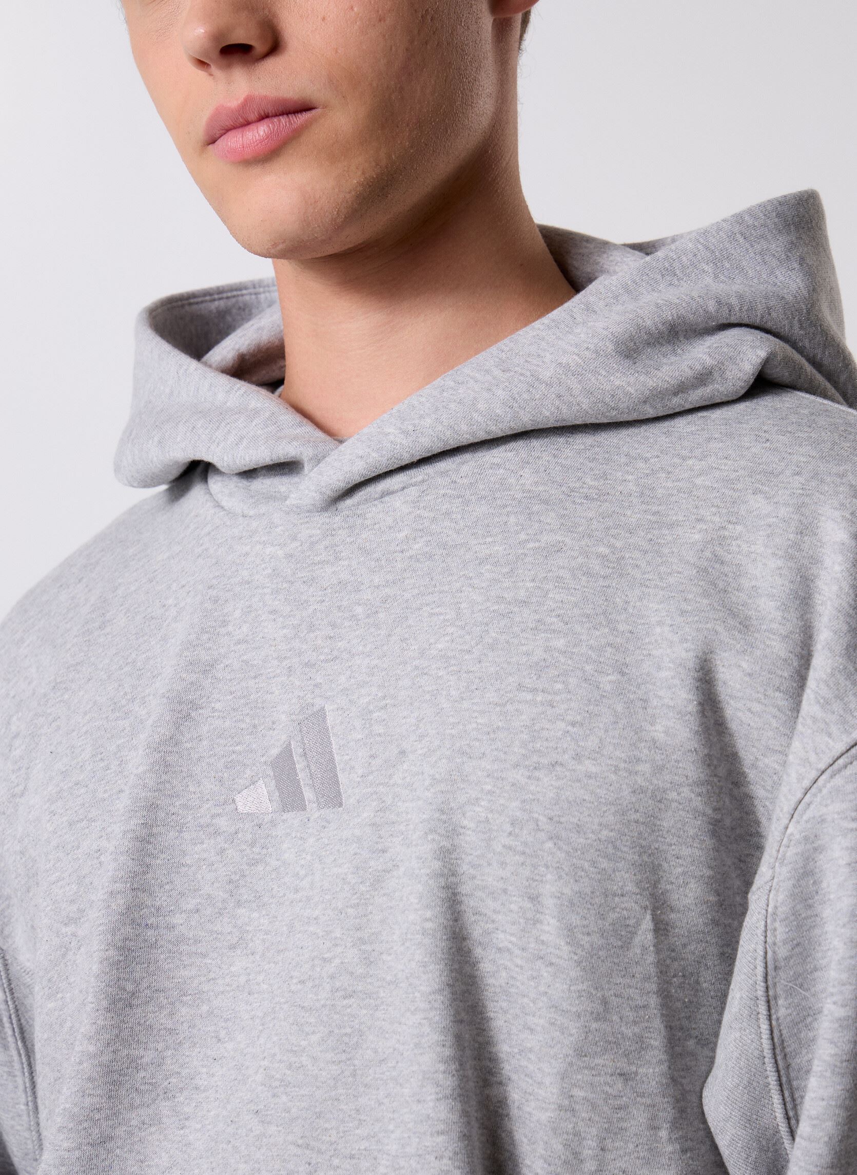 Sweats à capuche M A SZN FL HD homme gris adidas sportswear Sweats à capuche M A SZN FL HD homme gris Mgreyh