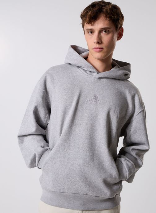 adidas sportswear Sweats à capuche M A SZN FL HD homme gris