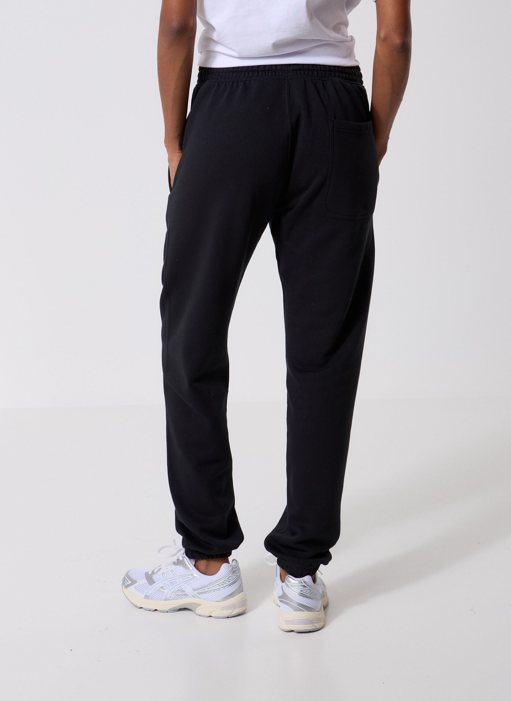 Joggings M A SZN FL R PT homme noir adidas sportswear Joggings M A SZN FL R PT homme noir BLACK