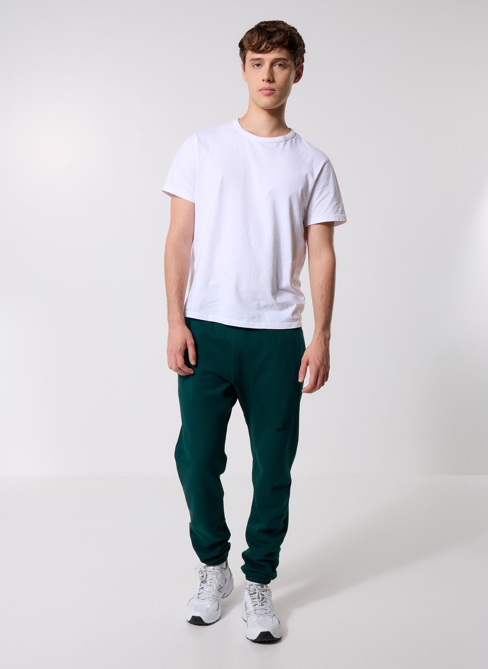 Joggings M A SZN FL R PT homme vert adidas sportswear Joggings M A SZN FL R PT homme vert Aurivy