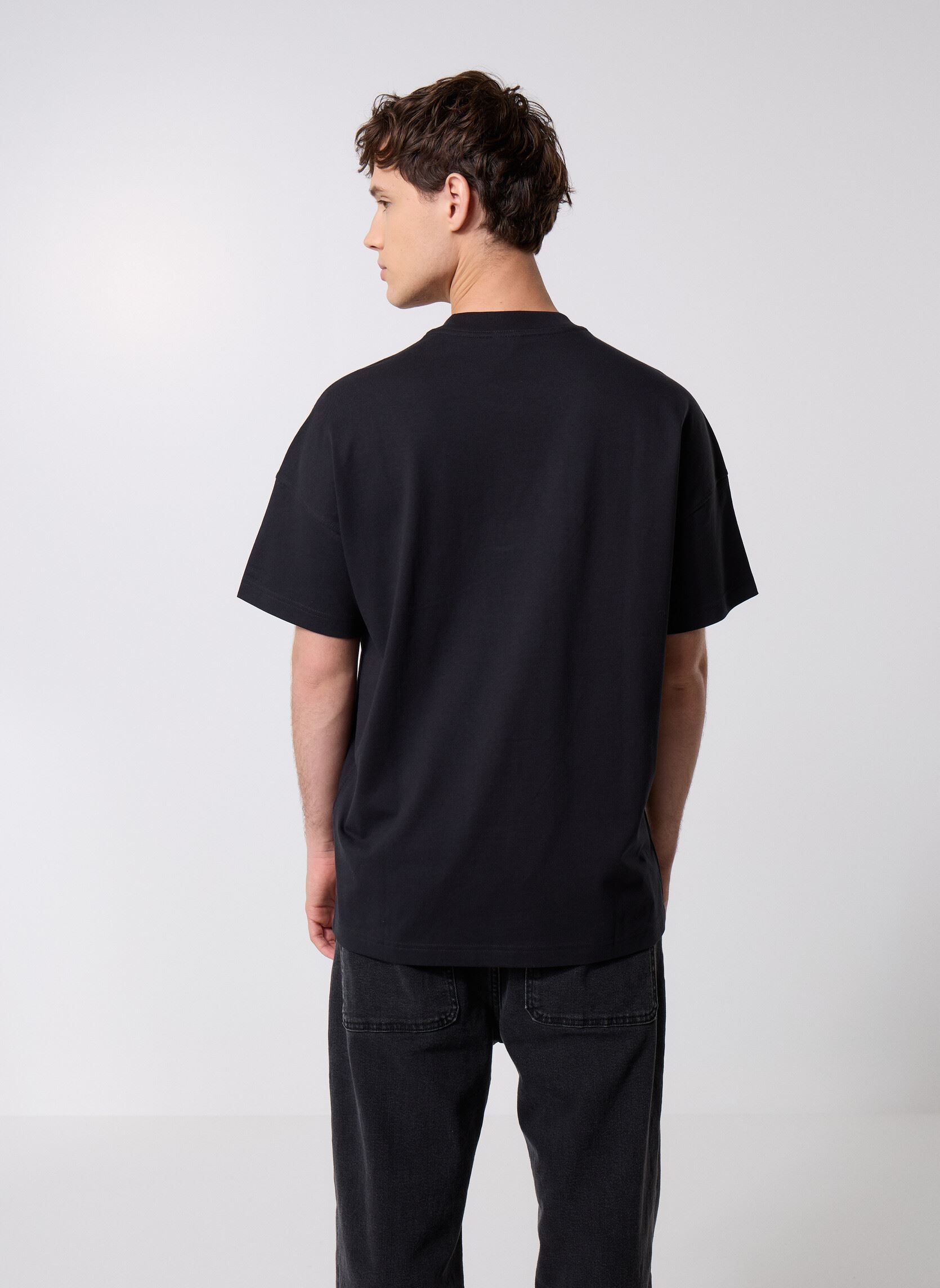 Kurzarm-T-Shirts M A SZN T herren schwarz adidas sportswear Kurzarm-T-Shirts M A SZN T herren schwarz Black