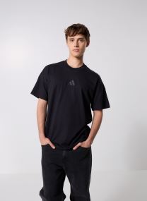Kurzarm-T-Shirts M A SZN T herren schwarz