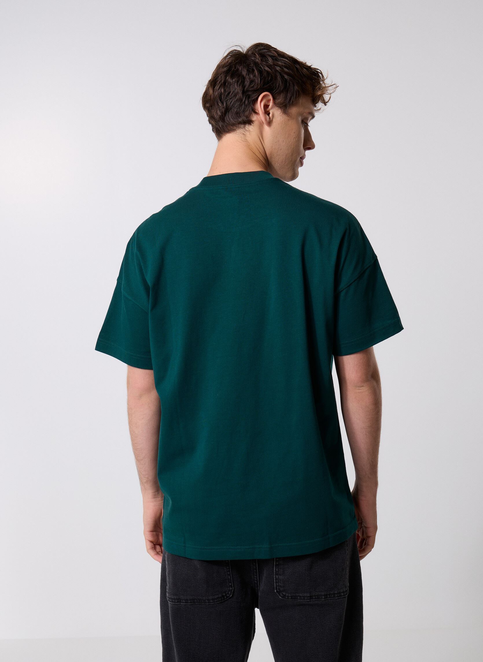 T-shirts met korte mouwen M A SZN T heren groen adidas sportswear T-shirts met korte mouwen M A SZN T heren groen Aurivy