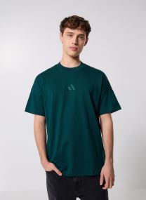 Kurzarm-T-Shirts M A SZN T herren schwarz