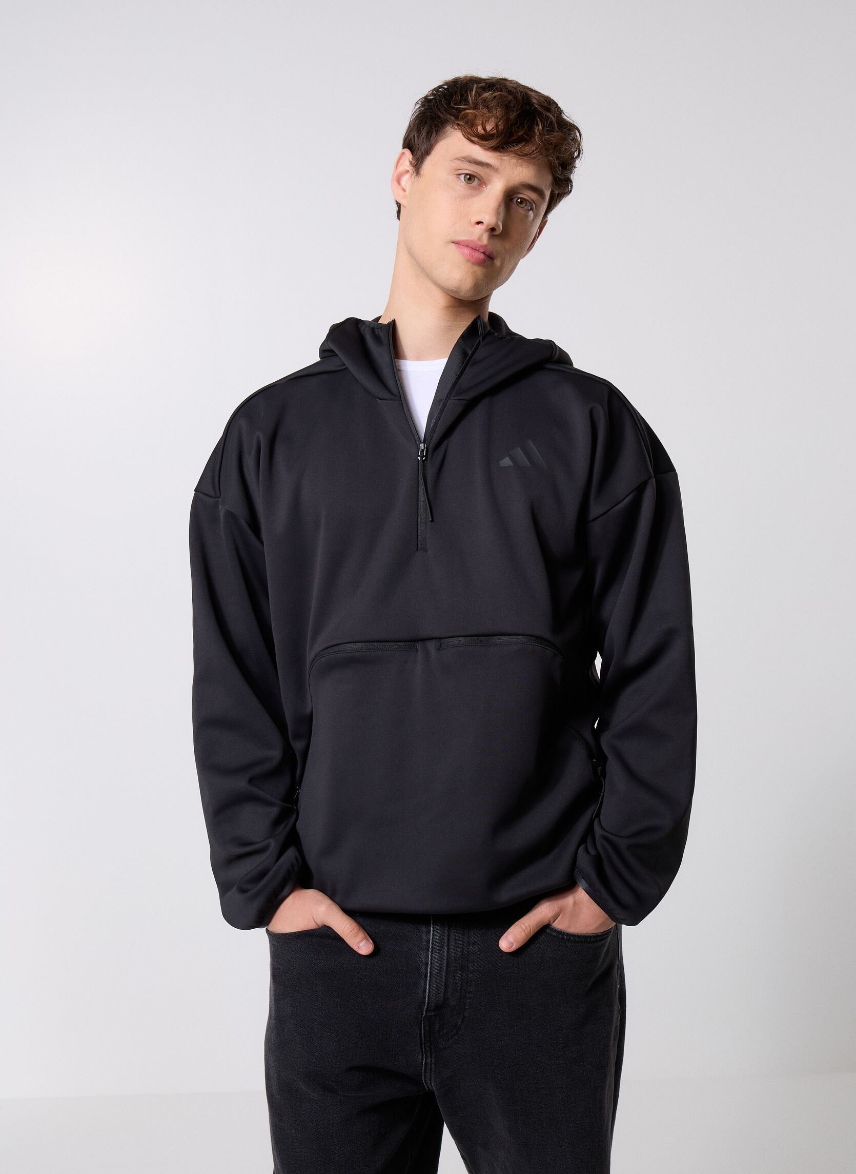 Vêtements adidas sportswear CT SS HZ pour Homme