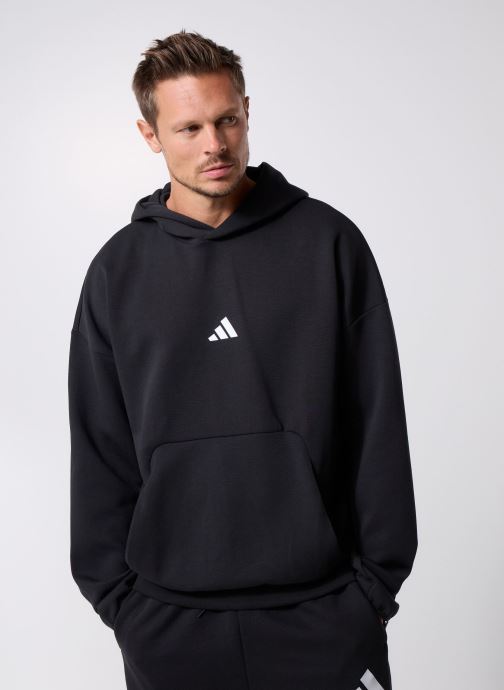 adidas sportswear Sweats à capuche M FI SL HD homme noir