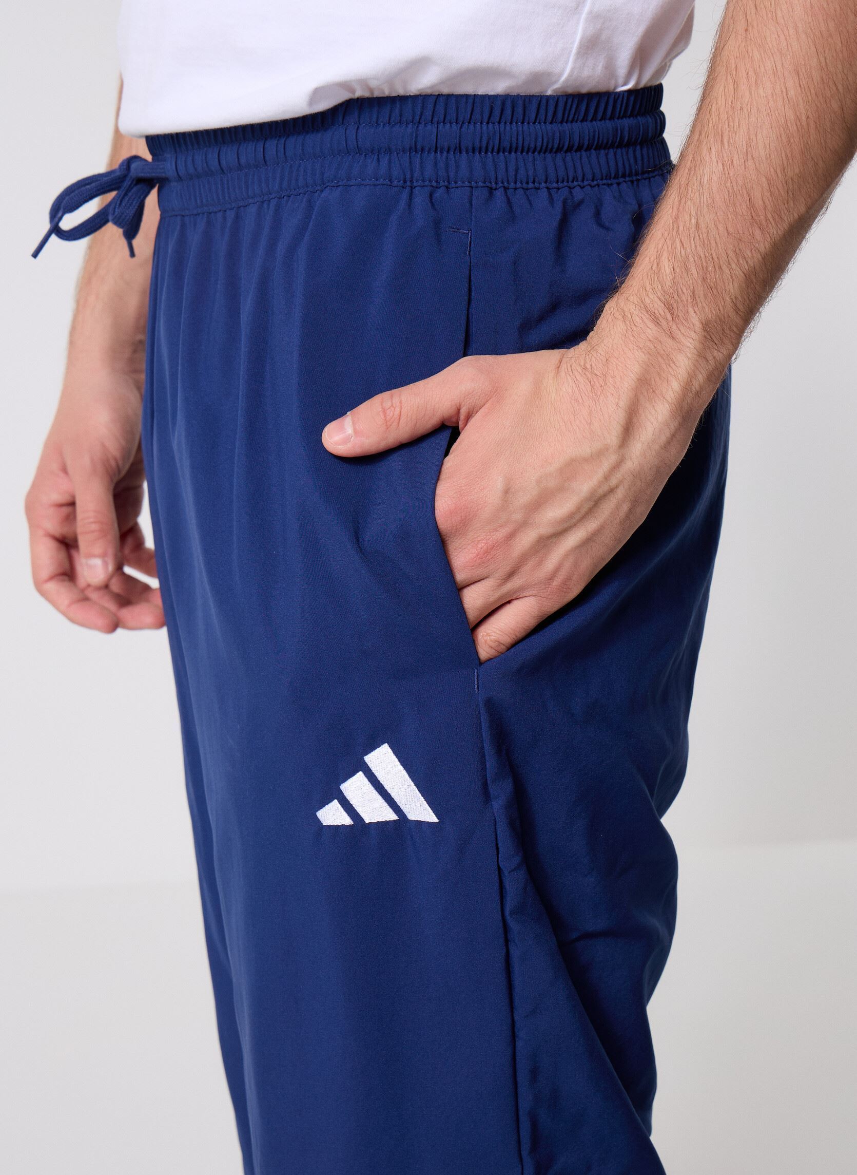 Joggingbroeken M STANFRD E PT heren blauw adidas sportswear Joggingbroeken M STANFRD E PT heren blauw Dkblue