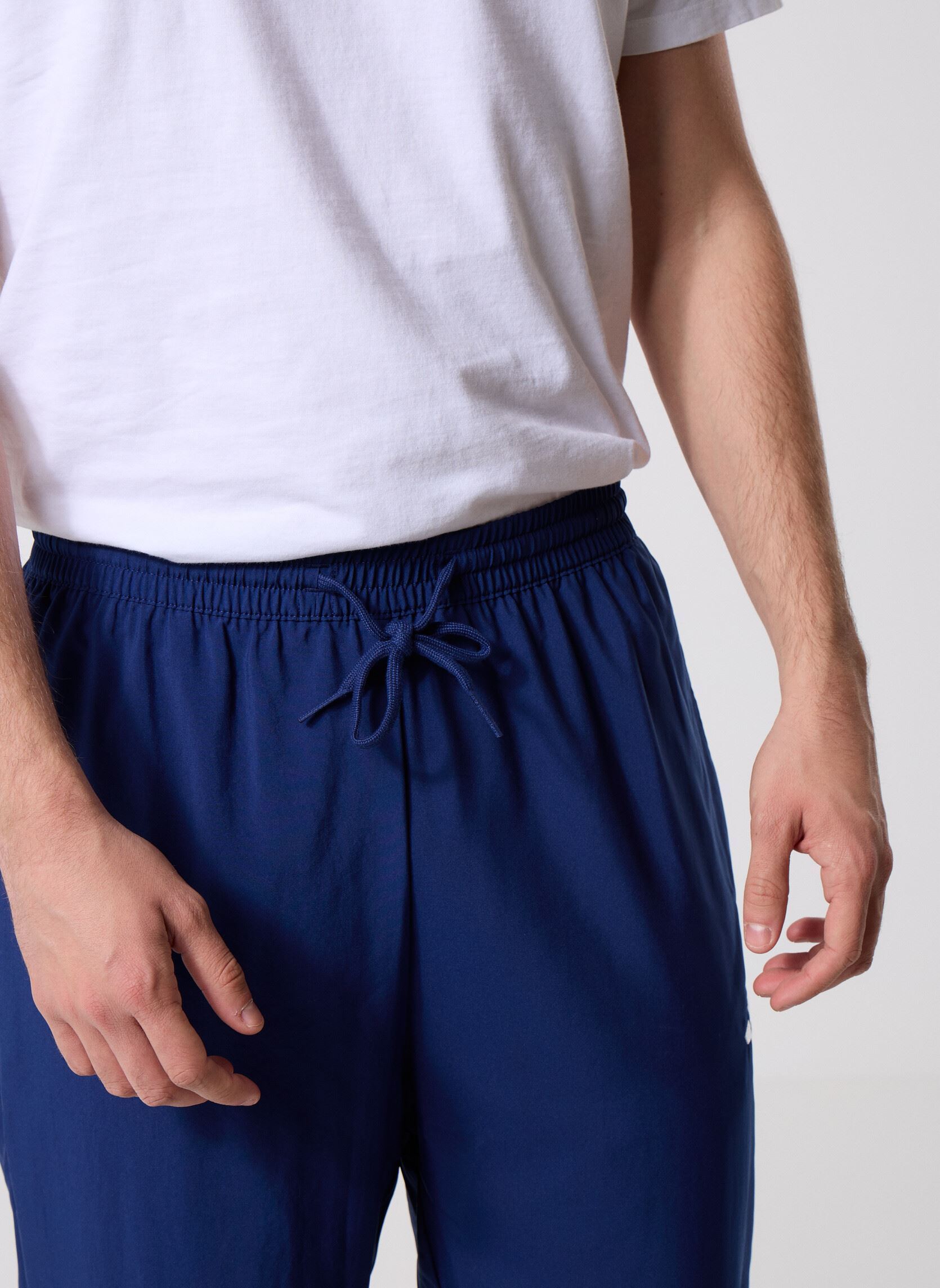 Joggingbroeken M STANFRD E PT heren blauw adidas sportswear Joggingbroeken M STANFRD E PT heren blauw Dkblue