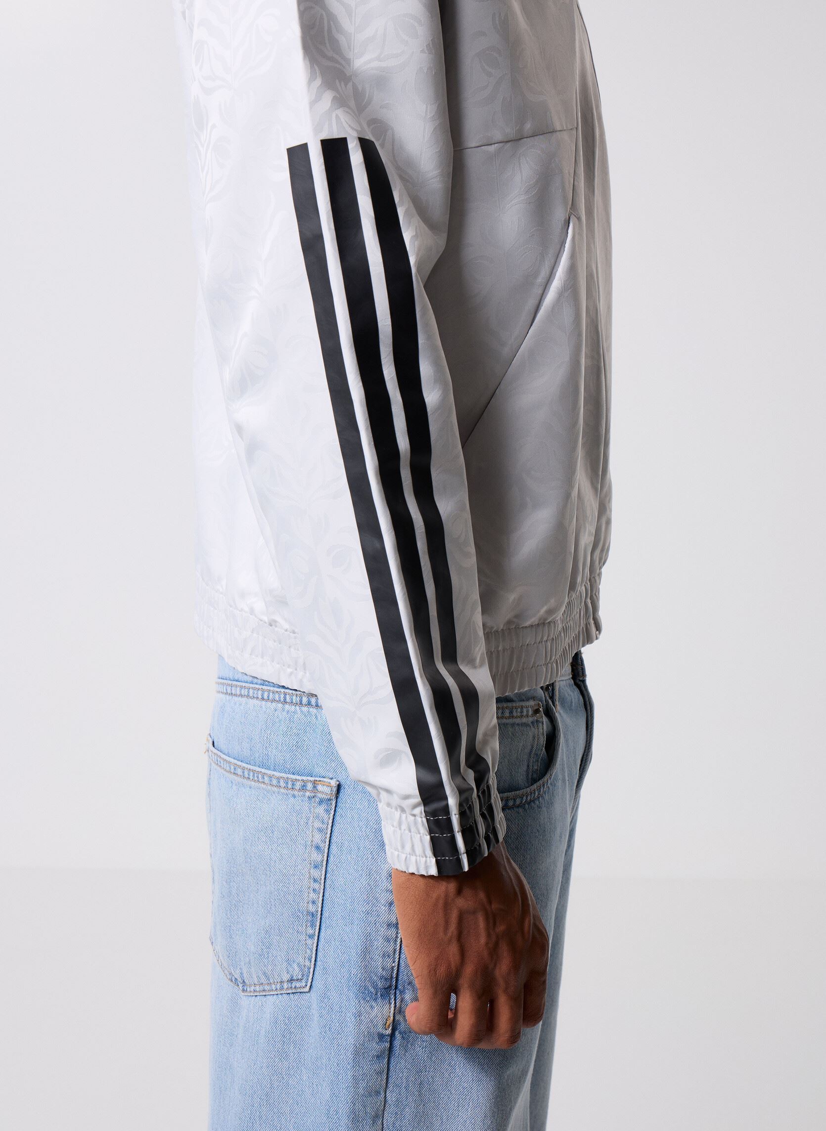 Trainingsjacken M TIRO WV TT Q3 herren weiß adidas sportswear Trainingsjacken M TIRO WV TT Q3 herren weiß Greone/Black