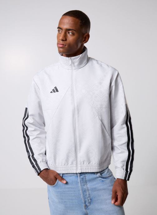 adidas sportswear Vestes de survêtement M TIRO WV TT Q3 homme blanc