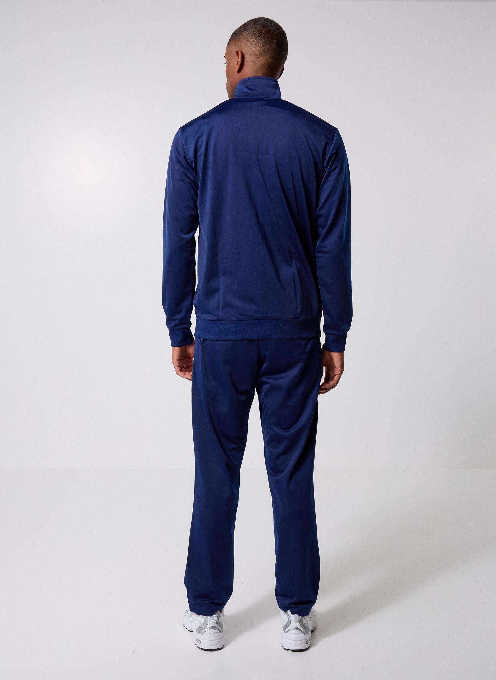 Trainingsjacken M TR LINEAR TS herren blau adidas sportswear Trainingsjacken M TR LINEAR TS herren blau Dkblue