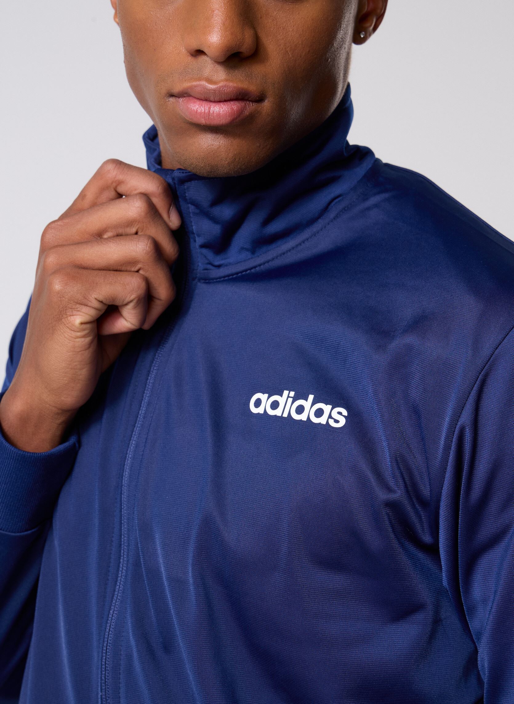 Trainingsjacken M TR LINEAR TS herren blau adidas sportswear Trainingsjacken M TR LINEAR TS herren blau Dkblue