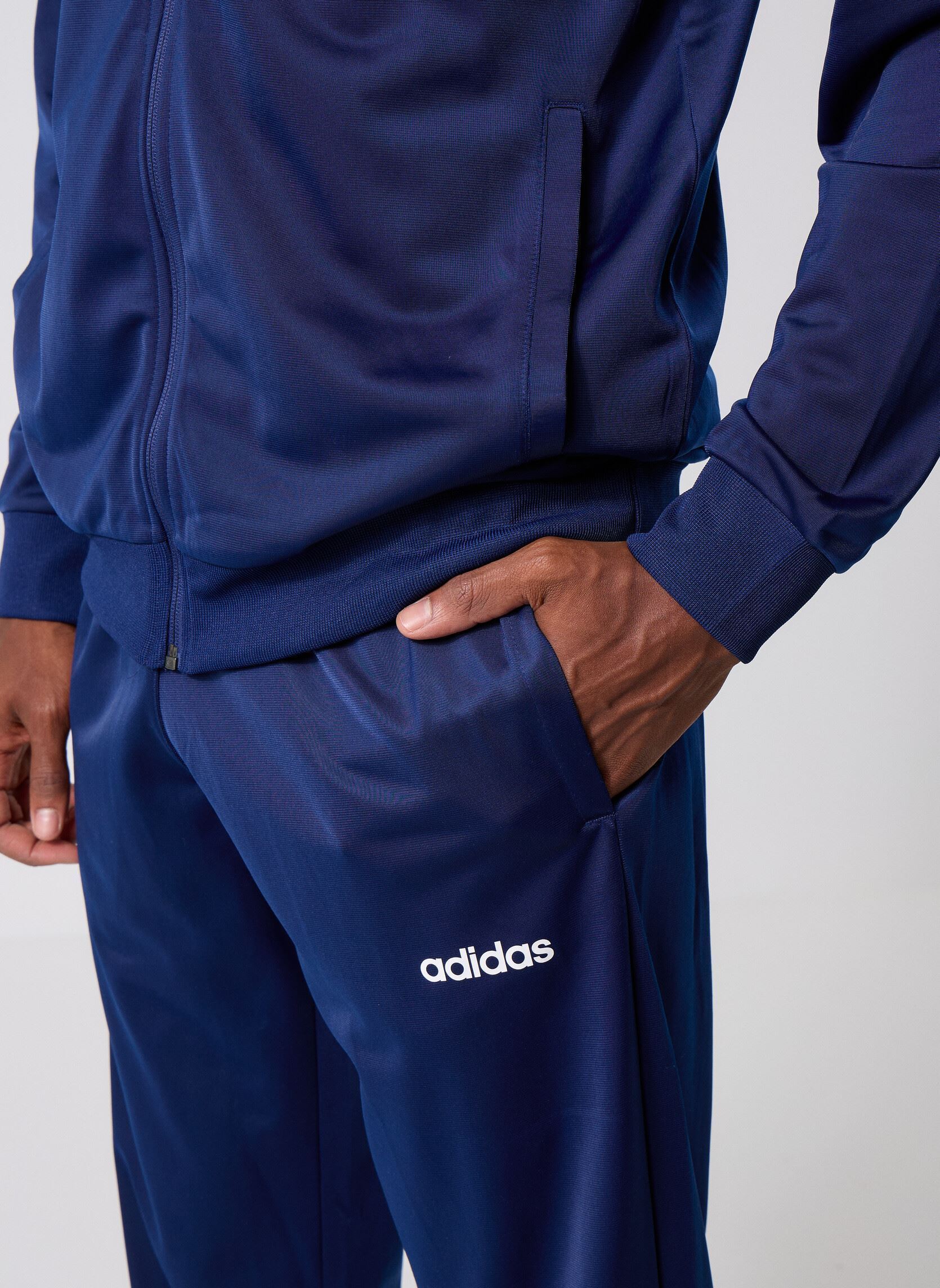 Trainingsjacken M TR LINEAR TS herren blau adidas sportswear Trainingsjacken M TR LINEAR TS herren blau Dkblue