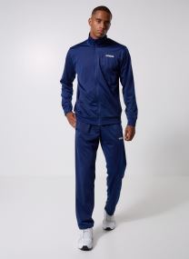 Trainingsjacken M TR LINEAR TS herren blau