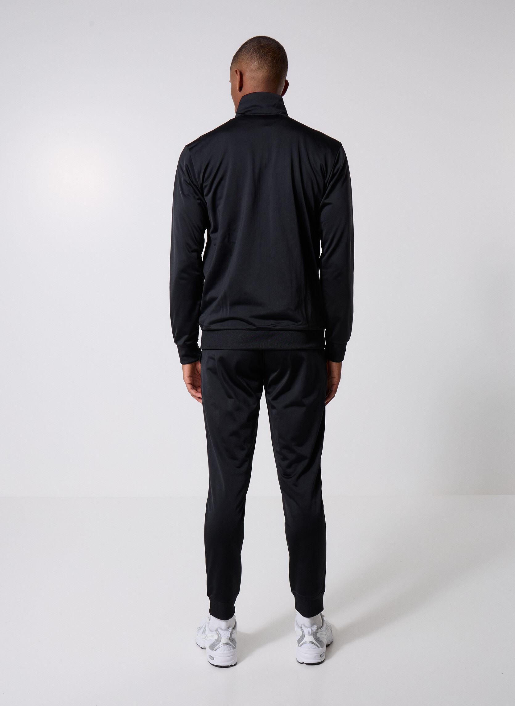 Trainingspakken M TS heren zwart adidas sportswear Trainingspakken M TS heren zwart Black