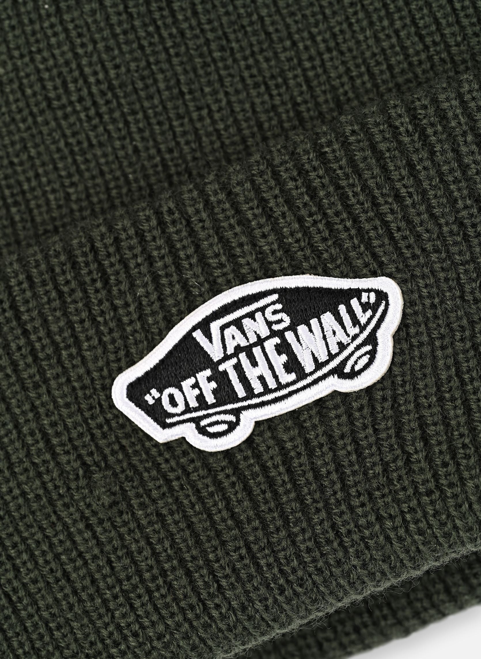 Mutsen Vans Classic Cuff Beanie groen Vans Mutsen Vans Classic Cuff Beanie groen DRIED KELP