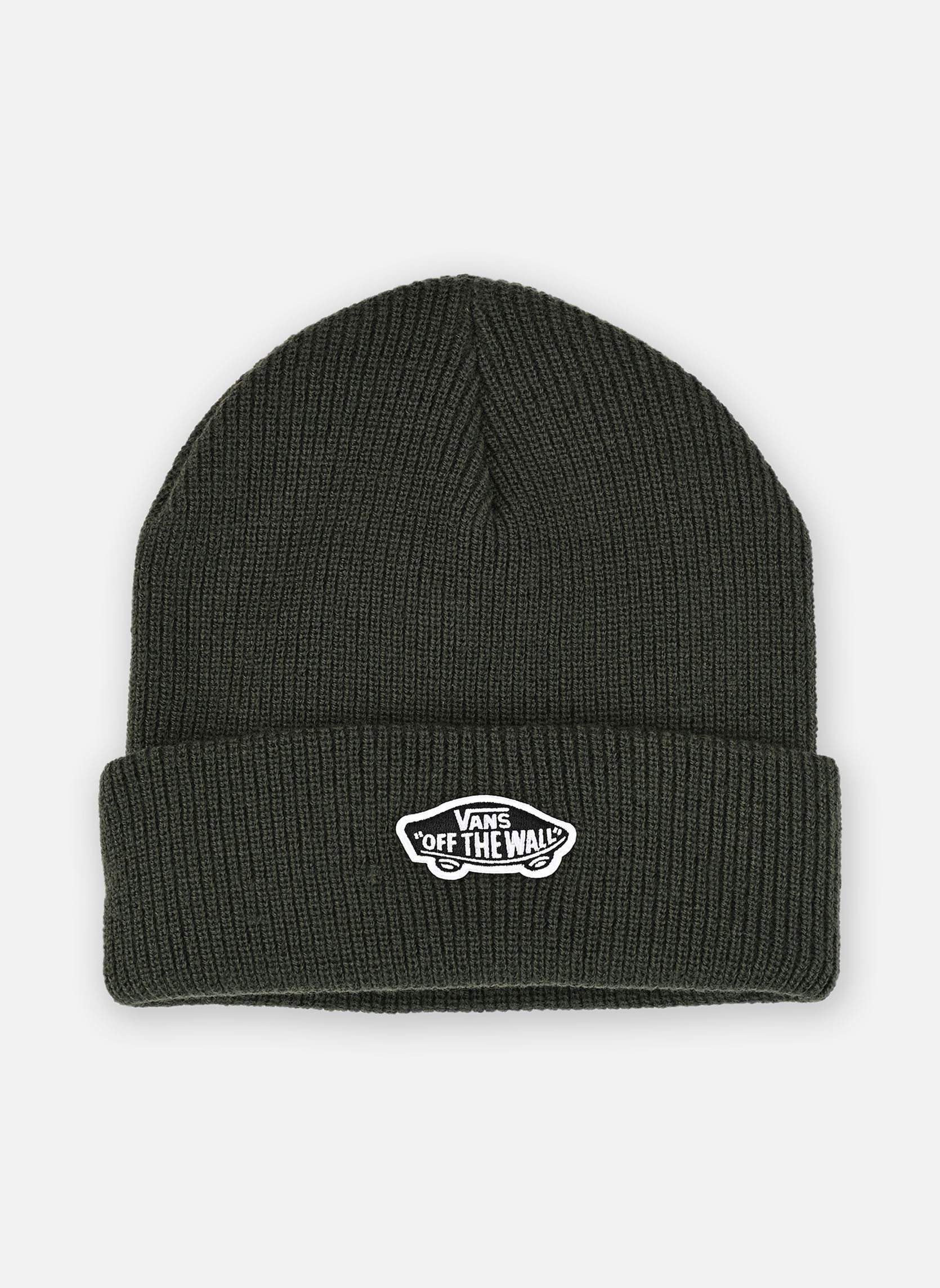 Mutsen Vans Classic Cuff Beanie groen Vans Mutsen Vans Classic Cuff Beanie groen DRIED KELP