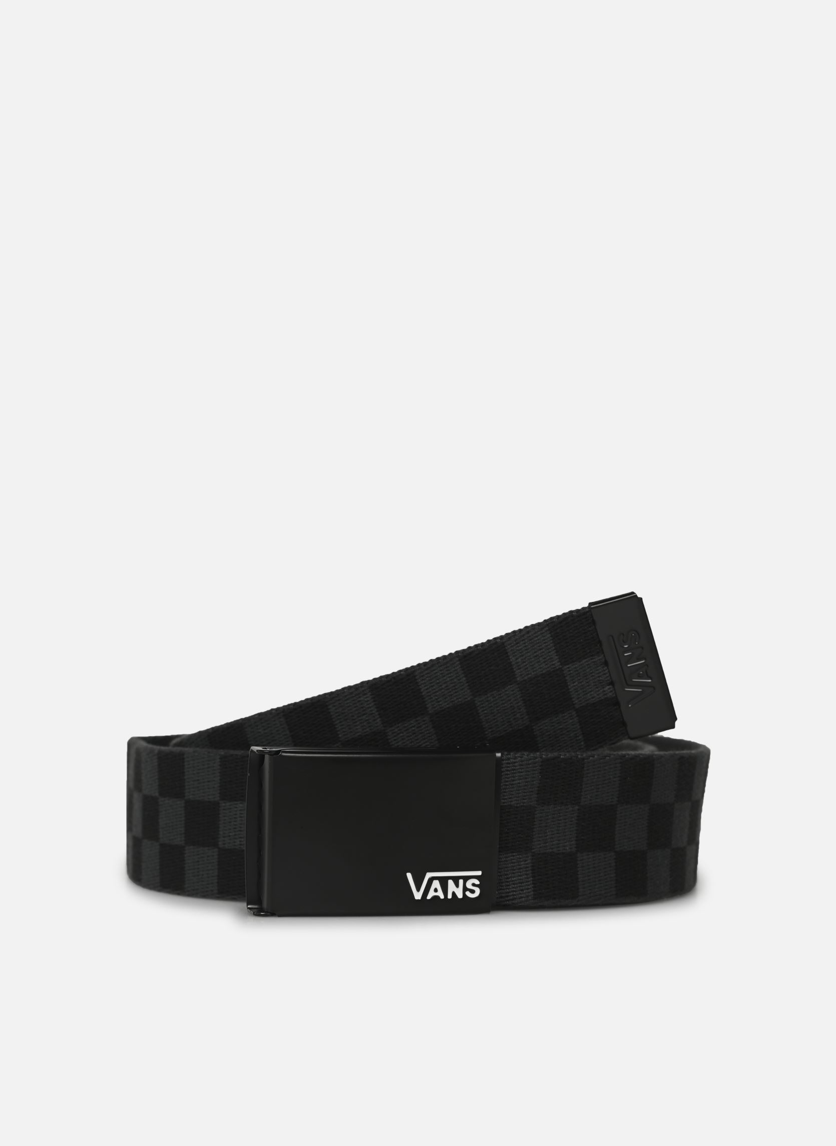 Ceintures Deppster II Web Belt garçon noir Vans Ceintures Deppster II Web Belt garçon noir BLACK-CHARCOAL