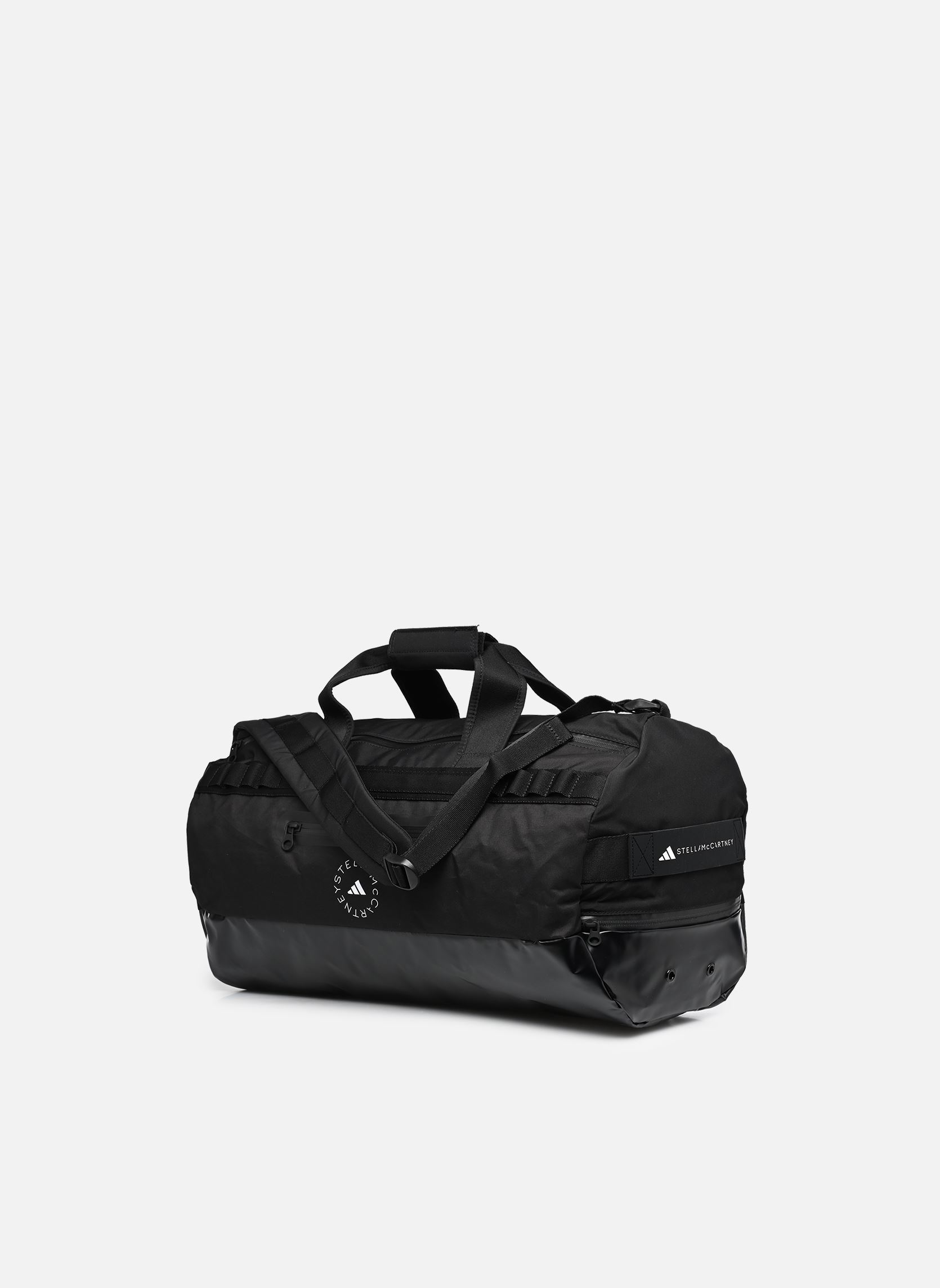 Sporttaschen Asmc 24/7 Bag damen schwarz adidas by Stella McCartney Sporttaschen Asmc 24/7 Bag damen schwarz BLACK/WHITE/BLACK